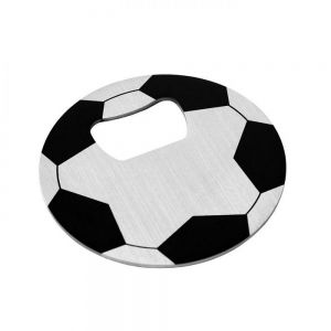 DESTAPADOR METÁLICO SOCCER personalizada